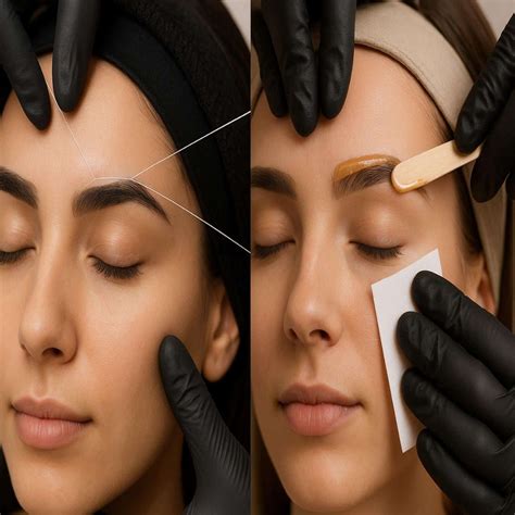 Top 5 Benefits of Threading Over Waxing for Sensitive Skin