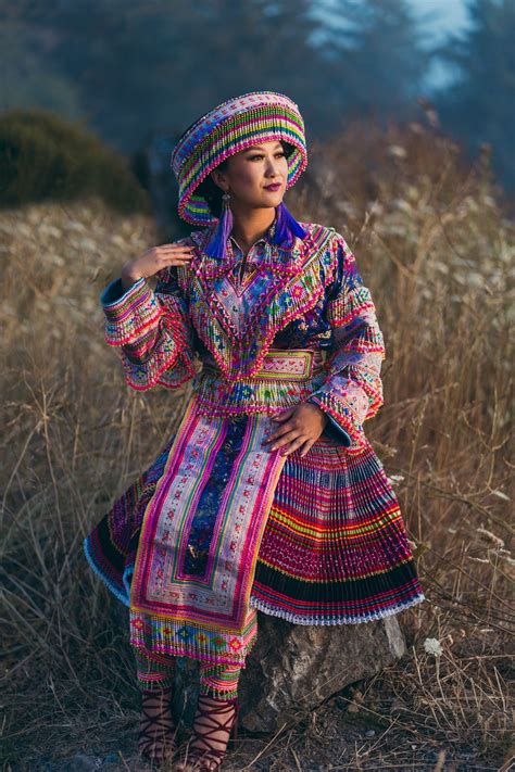 Hmong suav outfit – Artofit