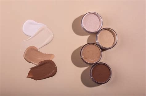 bingung  pilih shade foundation   tips  bisa dilakukan