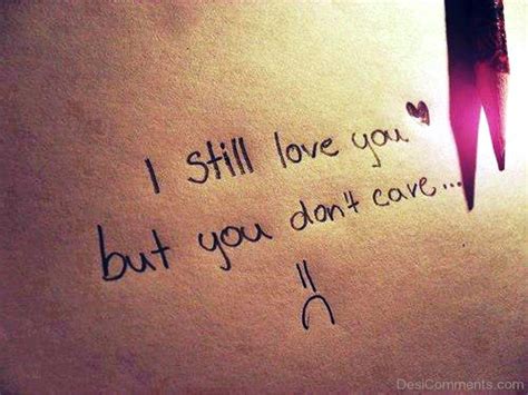 I Still Love You - Desi Comments