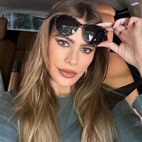 Sofia Vergara Reveals The Key to Her Timeless Beauty With a Passionate ...