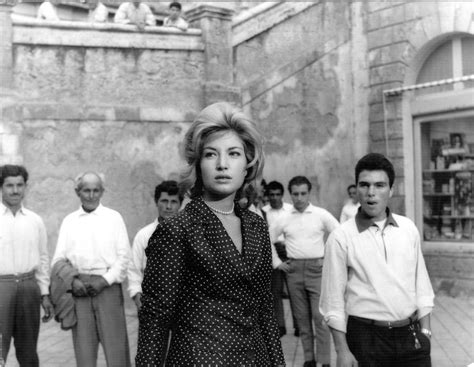 Monica Vitti, ‘Queen of Italian Cinema,’ Dies at 90 - The New York Times