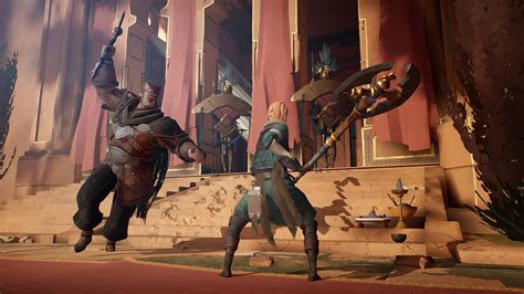 Ashen on Steam