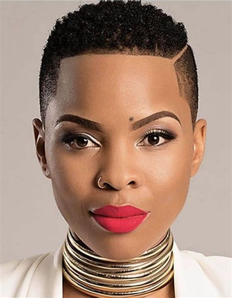 supreme bob cut hairstyles  black ladies  south africa