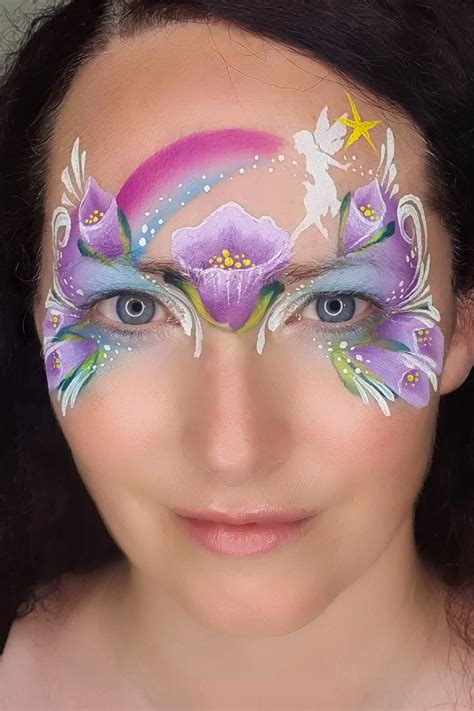 Pin on Face Painting by Orla Ní Bhroin
