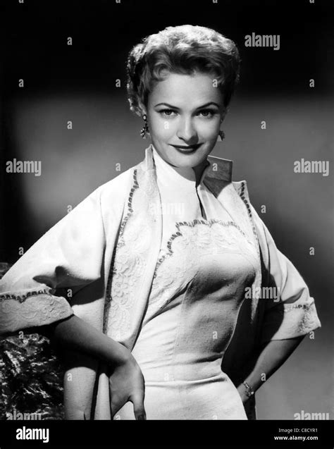 FAY SPAIN ACTRESS (1959 Stock Photo - Alamy