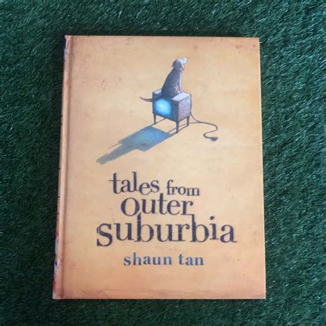 tales  outer suburbia  shaun tan    good salvos stores