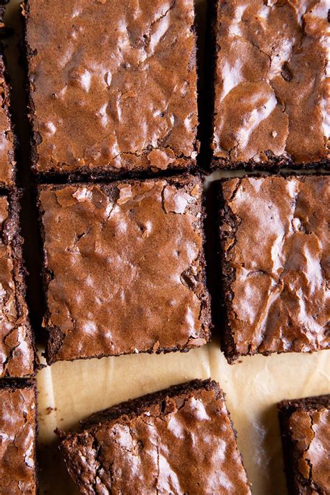 gluten free brownies simple 9