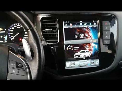 Tesla style магнитола – Магнитола в стиле Тесла на Ленд Крузер Прадо ...