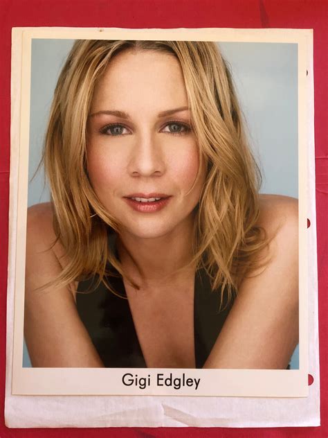 Gigi Edgley Measurements