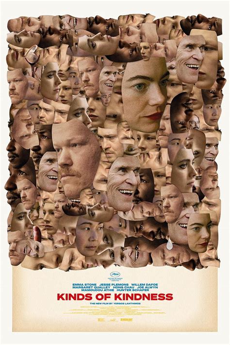 Official Trailer for Yorgos Lanthimos' Triptych Film 'Kinds of Kindness ...
