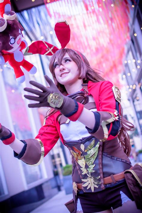 Amber (Genshin Impact) — Mangoloo Cosplays