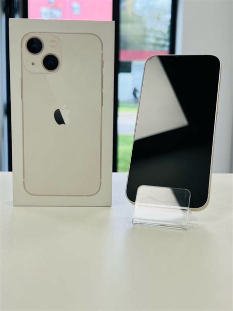 iPHONE 13 MINI 128GB RABLJENO RATE ZAMJENA