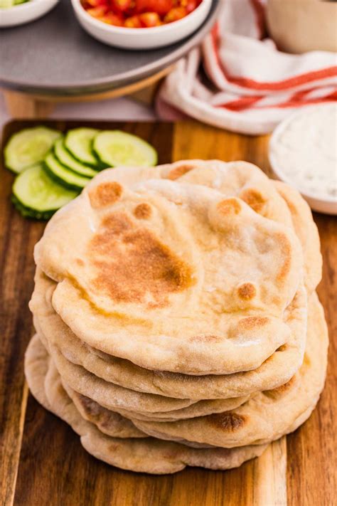 sourdough pita recipes 3