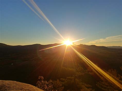 Good morning sun. We drove 2.5hrs to see the sun rise over the