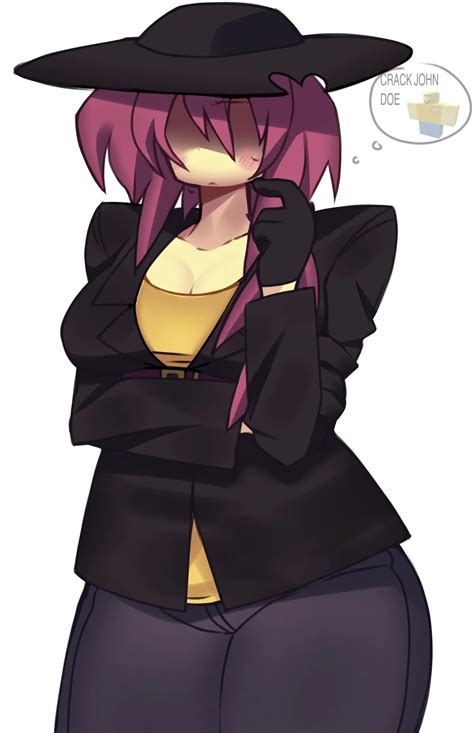 [KILLER POV] Jane Doe (FORSAKEN)