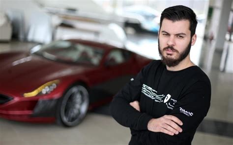 Mate Rimac o saobraćajnim nesrećama: Vežite se u autima