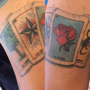 Tattoo uploaded by Julio Ferrer Tattoo • Mexican lotería cards and ...