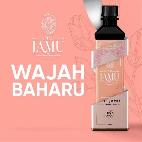 jamu  packaging original hq lazada