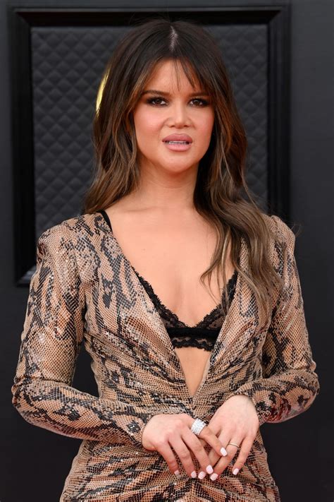 Maren Morris – 2022 Grammy Awards • CelebMafia