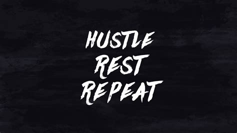 Download Hustle Hard Wallpaper | Wallpapers.com