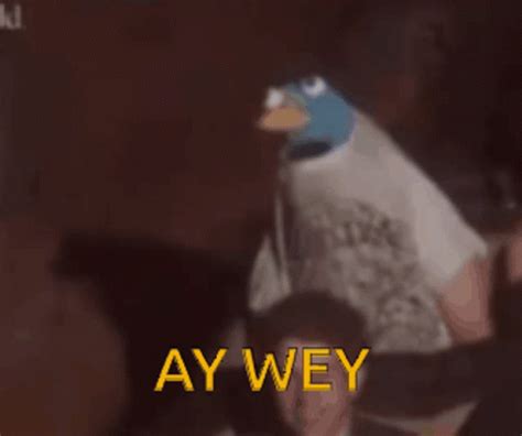 Ay Wey Meme Bird GIF - AyWeyMeme Meme AyWey - Discover & Share GIFs