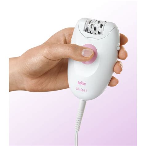 Braun 1170 Silk-epil эпилятор купить в официальном магазине Браун