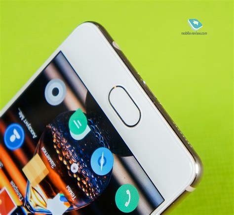 Mobile-review.com Обзор смартфона MEIZU Pro 7