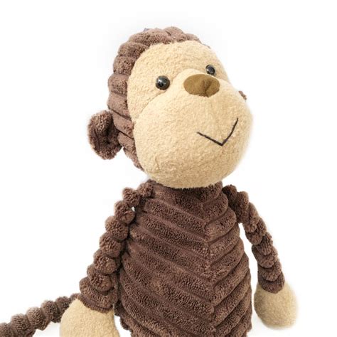 Monkey Soft Toy 6
