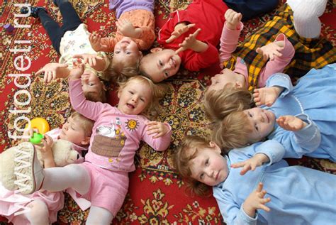 Профессиональный фотограф. Забавные малыши на фото: Куча-мала из ...