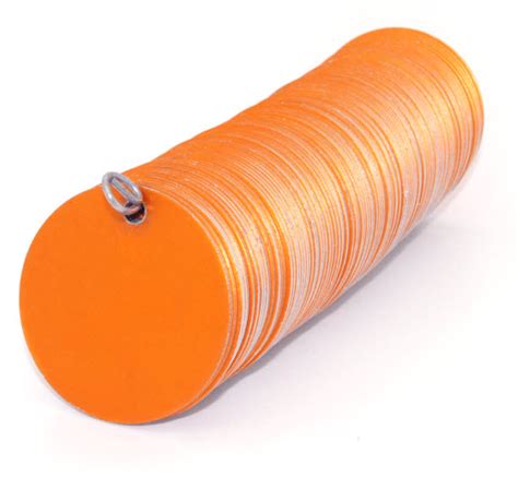 Blank & Anodized Aluminum Identification Tags | Big City Manufacturing