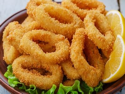 Seng Leong Frozen Seafood | Frozen IQF Breaded Squid Ring