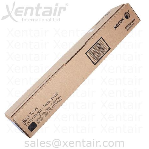 Xerox® DocuColor™ 700 700i 770 DMO Black Toner 006R01379 6R1379