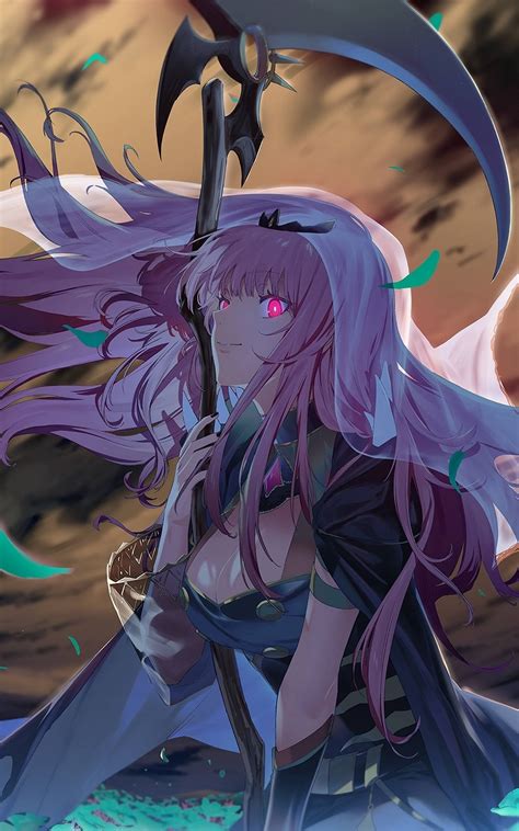Mori Calliope Wallpapers - Wallpaper Cave