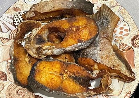 Resep Ikan Patin Goreng oleh Rully Andrianto - Cookpad