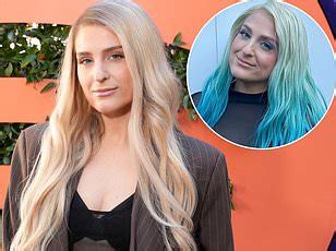 Meghan Trainor continues to shock fans with trim appearance amid ...