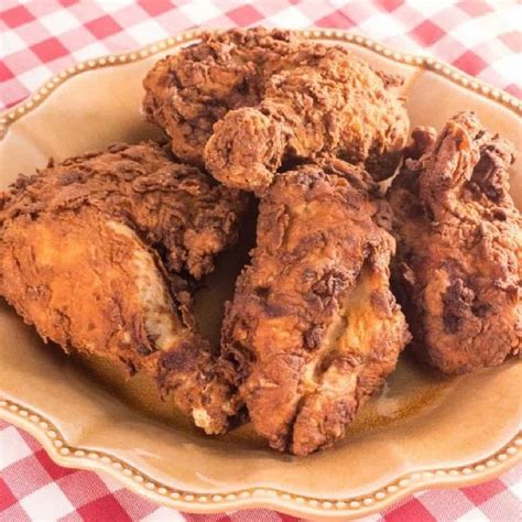 Nashville Hot Chicken Recipe - Tammilee Tips