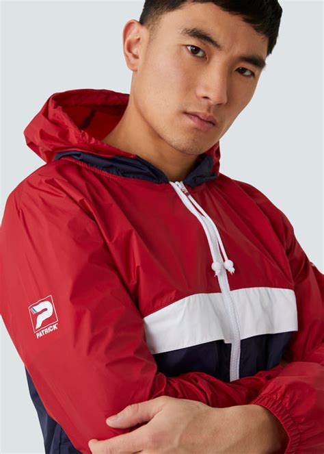 Patrick Mens Clothing & Retro Sportswear