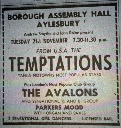 1967 rock in Aylesbury – Aylesbury Music Town