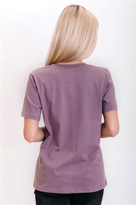 Женские трикотажные футболки из Иваново оптом от производителя - LikaDress.