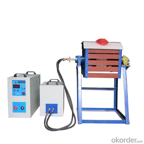 IGBT Induction Melting Furnace - Buy Industrial Furnace from suppliers ...