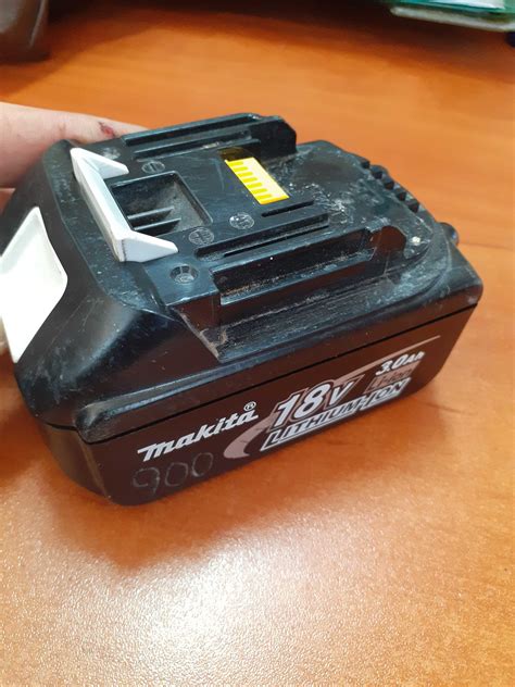 Батерия Макита Makita 18V 3Ah гр. Разград Орел • OLX.bg