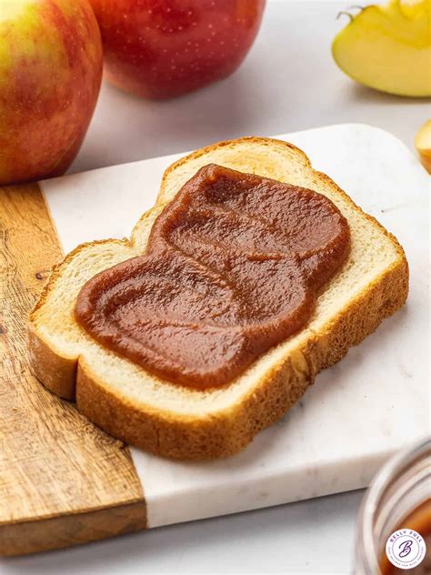 recipes for apple butter 4