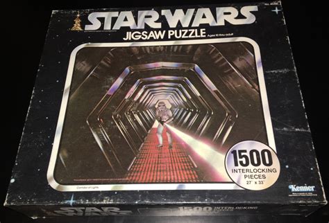 theswca blog: Kenner's Star Wars Puzzles