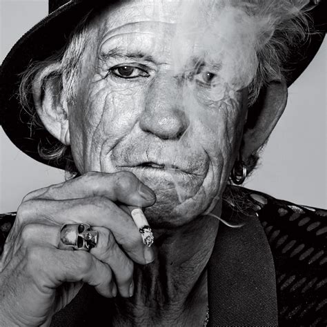 Keith Richards Talks New Album, Fatherhood, and (Of Course) Mick Jagger ...