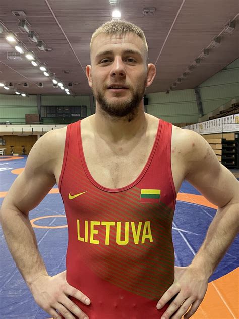 Pasaulio imtynių čempionatas. Krasauskas neprilygo Europos žaidynių ...