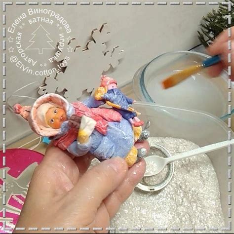 🎄Процедуры в мусковите))) т. е. в крошках натуральной слюды 🎨 🎄🎄🎄 Когда ...