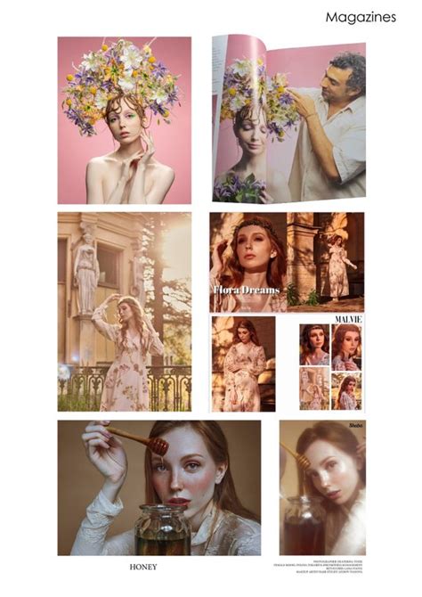 Polina - a model from Berlin, Germany