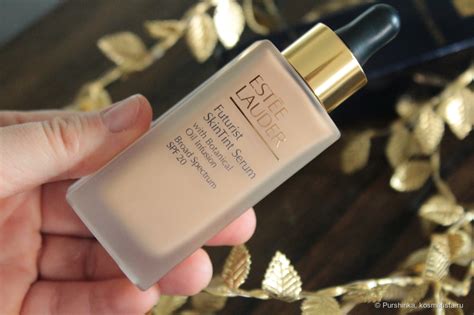 Estee Lauder Futurist SkinTint Serum Foundation SPF20 #3N1 Ivory Beige ...