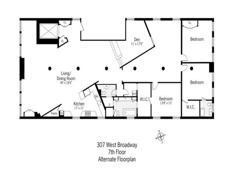 Open Floor Plan Homes with Loft | plougonver.com